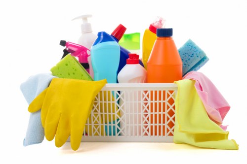 Falconwood Carpet Cleaners team providing professional carpet cleaning service