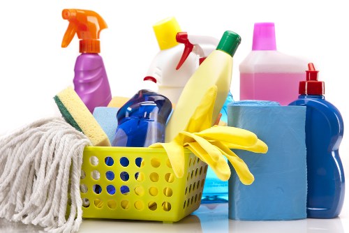 Secure checkout process for Falconwood Carpet Cleaners customers making a bank transfer or card payment