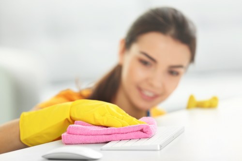 Final cookie policy notice for Falconwood Carpet Cleaners