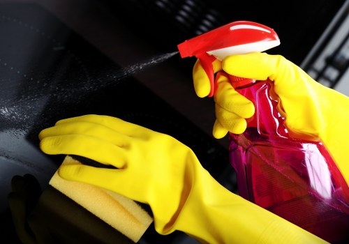 Risk assessment and safety checks before carpet cleaning begins